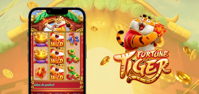 fortune tiger teste para mobile